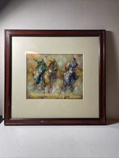 Oil painting horse for sale  MINEHEAD