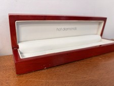 Hot diamonds bracelet for sale  IPSWICH