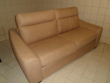 Canapé convertible tissus d'occasion  Voiron