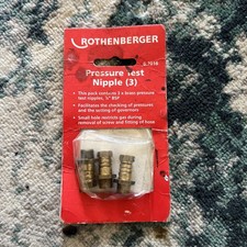 Rothenberger 6.7016 pressure for sale  ILFORD