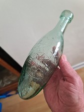 Early hamilton bottle for sale  BILSTON