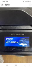 Brother MFC-J6510dw A3 Impressora A3 Scanner Wifi Totalmente Funcionando Novas Tintas Incluídas comprar usado  Enviando para Brazil