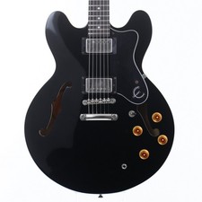 Epiphone Dot Ebony (2016) (no250716) comprar usado  Enviando para Brazil