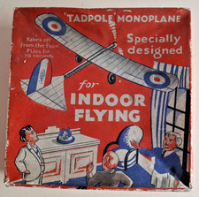 Frog tadpole monoplane for sale  CHATHAM