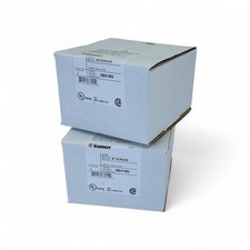 Burndy Nema K11A36U2N Painel Placa Lug Lote de 2 Nova Caixa Aberta (Melhor Oferta!) comprar usado  Enviando para Brazil