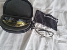 Endura cycle glasses for sale  DERBY
