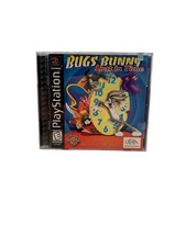 Bugs Bunny: Lost in Time (Sony PlayStation 1, 1999) Original "Black Label" Novo Na Caixa comprar usado  Enviando para Brazil