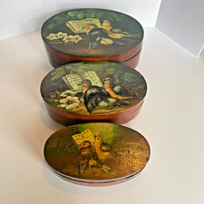 Vintage hand painted for sale  Littleton