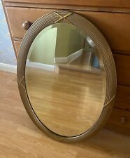 Large heavy mirror for sale  PETERBOROUGH