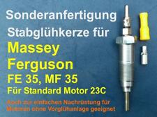Schnellstart glühkerze massey gebraucht kaufen  Sinsheim