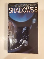 Shadows 8 by Charles L. Grant, Berkley Horror May 1987, Very Nice comprar usado  Enviando para Brazil