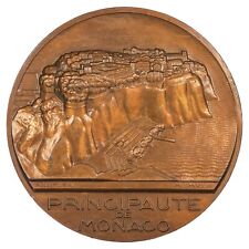 Medalha de Mônaco - Principado de 1943 - gravador Pierre Turin - Bronze comprar usado  Enviando para Brazil