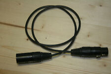 Patchkabel aes ebu gebraucht kaufen  Bubenheim, Essenheim, Zornheim