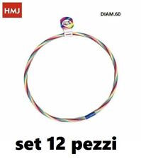 Set hula hoop usato  San Giorgio a Cremano