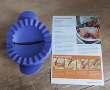 Tupperware teigfalle lila gebraucht kaufen  Taunusstein