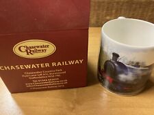 Chasewater railway mug for sale  BURNTWOOD