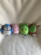 Squishmallows bundle clip for sale  ASHFORD