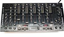 Peças/reparo de mixer Behringer VMX1000USB DJ comprar usado  Enviando para Brazil