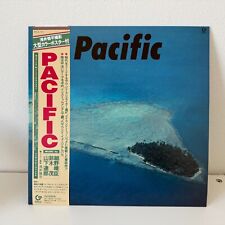 Pacific Harumi Hosono Tatsuro Yamashita Japan City Pop Instrumental MHJL 151 segunda mano  Embacar hacia Argentina