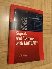 Signals and systems gebraucht kaufen  München