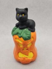 Vintage halloween gatto usato  Spedire a Italy