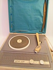 Reve lux fonovaligia usato Reve lux fonovaligia usato  Ragalna