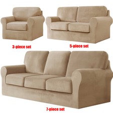 Seat luxury velvet for sale  Cranbury
