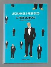 Libro pressappoco luciano usato  Jesolo