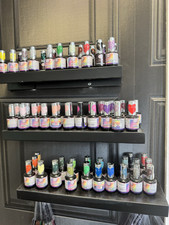 Cjp nail polish for sale  BLACKPOOL