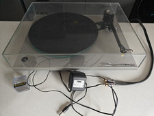 Rega turntable fully for sale  UK