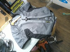 Alpinestars Tech Air 5 Vest Jacket Airbag System Dark Gray Black Size XXL na sprzedaż  Wysyłka do Poland