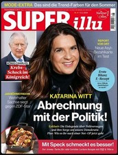 Super illu 2024 gebraucht kaufen  Deutschland