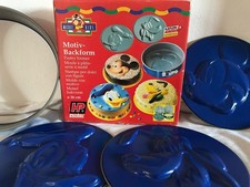 Disney kuchenform zenker gebraucht kaufen Disney kuchenform zenker gebraucht kaufen  Erding