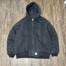 Vintage black carhartt for sale  BETCHWORTH