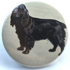Vintage black cocker for sale  ADDLESTONE