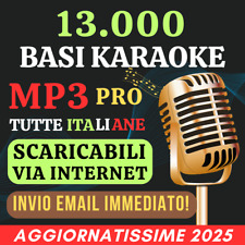 Tutte italiane basi usato  Italia