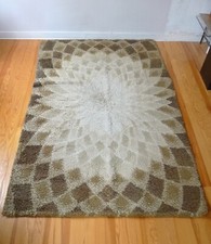 Grand tapis pure d'occasion  Cognac