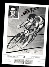 Philippe grivel autogrammkarte gebraucht kaufen  Deutschland