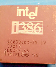 Old cpu intel usato  Maddaloni