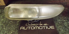 Farol de neblina esquerdo parachoque dianteiro 010-2446 L DV fabricante de equipamento original 92-97 Mazda 626 MX-6 Coupe GE, usado comprar usado  Enviando para Brazil