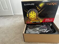 Sapphire toxic radeon for sale  Meridian