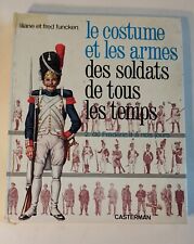 Livre militaire costume d'occasion  Dunkerque-