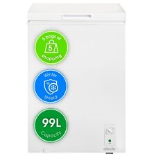 Abode chest freezer for sale  UK
