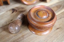 56mm antique wooden for sale  WALLASEY