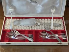 Service dessert fourchettes d'occasion  Grenoble-