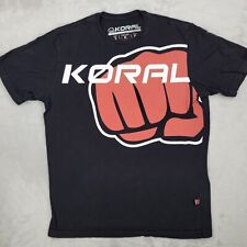 Koral fight shirt d'occasion  Expédié en Belgium