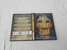 Saw quadrilogy box for sale  CROYDON