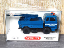 Wiking 063403 mercedes gebraucht kaufen  Wunstorf