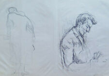 Disegno bozzetto carta usato  Torino