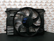 Elettroventola radiatore merce usato  Rosarno
